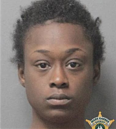 Jasmine Sheppard, - Lafayette Parish County, LA 